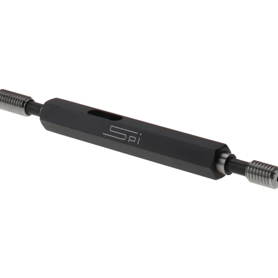 Plug Thread Gage: #10-32 Thread, 2B Class, Double End, Go & No Go