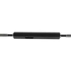 Plug Thread Gage: #8-32 Thread, 2B Class, Double End, Go & No Go