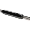 Plug Thread Gage: 3/8-16 Thread, 2B Class, Double End, Go & No Go