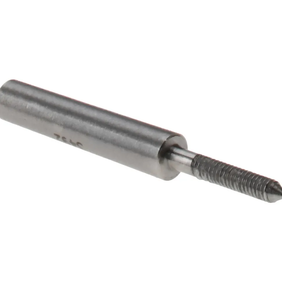 Plug Thread Gage: #0-80 Thread, 2B Class, Single End, Go