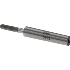 Plug Thread Gage: #0-80 Thread, 2B Class, Single End, Go