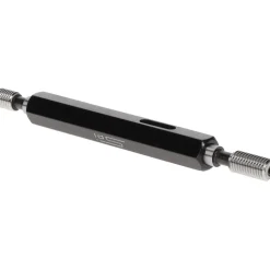 Plug Thread Gage: 1/4-28 Thread, 2B Class, Double End, Go & No Go