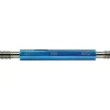 Plug Thread Gage: #2-56 Thread, 2B Class, Double End, Go & No Go