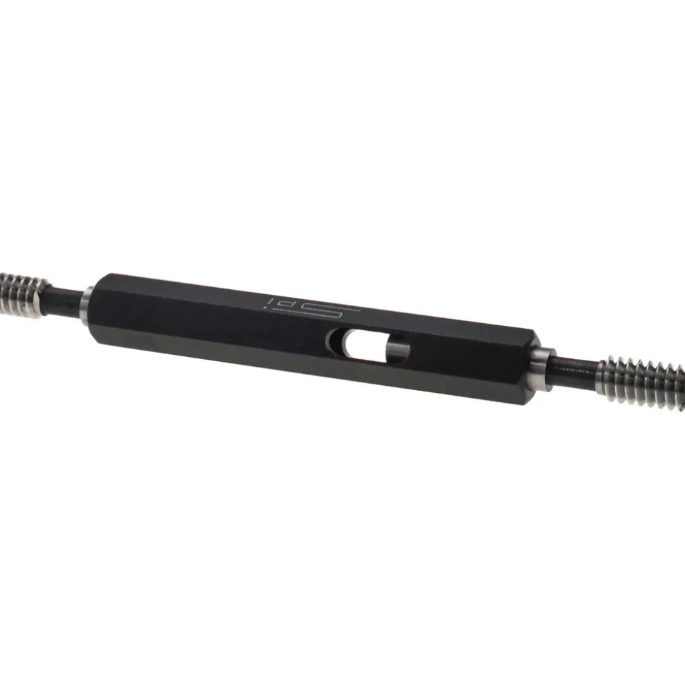 Plug Thread Gage: #10-24 Thread, 2B Class, Double End, Go & No Go