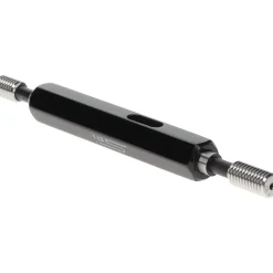 Plug Thread Gage: #10-32 Thread, 3B Class, Double End, Go & No Go