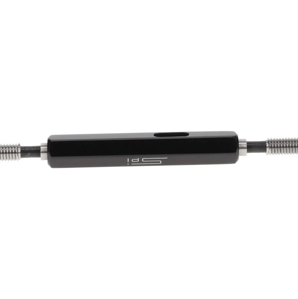 Plug Thread Gage: #10-32 Thread, 3B Class, Double End, Go & No Go
