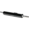 Plug Thread Gage: #4-40 Thread, 2B Class, Double End, Go & No Go