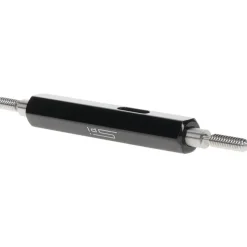 Plug Thread Gage: #4-40 Thread, 2B Class, Double End, Go & No Go