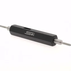 Plug Thread Gage: #0-80 Thread, 2B Class, Double End, Go & No Go