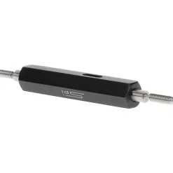 Plug Thread Gage: #2-56 Thread, 2B Class, Double End, Go & No Go