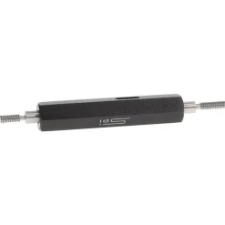 Plug Thread Gage: #2-56 Thread, 2B Class, Double End, Go & No Go