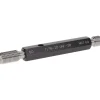 Plug Thread Gage: 7/16-20 Thread, 2B Class, Double End, Go & No Go