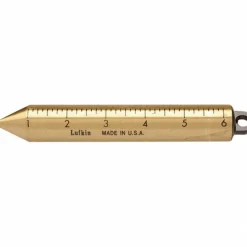 Plumb Bobs: Weight (oz.): 20.00; Bob Type: Plumb Bob; Material: Brass; Replaceable Tip: No