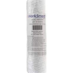 Plumbing Cartridge Filter: 2-1/2