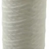 Plumbing Cartridge Filter: 2-1/2" OD, 10" Long, 5 micron, Polypropylene Cotton