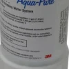 Plumbing Cartridge Filter: 3-1/16" OD, 6-15/16" Long, 5 micron, Cellulose Fiber