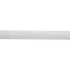 Plumbing Cartridge Filter: 2-1/2" OD, 20" Long, 5 micron, Polypropylene