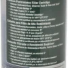 Plumbing Cartridge Filter: 3" OD, 9-3/4" Long, 5 micron, Cellulose Fiber