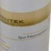 Plumbing Cartridge Filter: 2-3/8" OD, 4-7/8" Long, 5 micron, Polypropylene