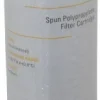 Plumbing Cartridge Filter: 2-3/8" OD, 9-7/8" Long, 1 micron, Polypropylene