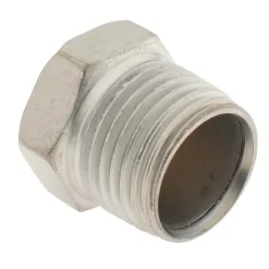 Pneumatic Breather Vent Muffler: 1/2" Male NPT