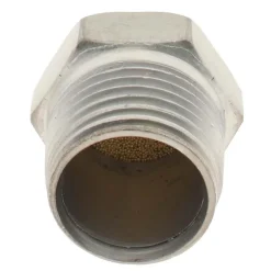 Pneumatic Breather Vent Muffler: 1/2