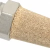 Pneumatic Exhaust Muffler: 1/8" Male NPT, 72 dB