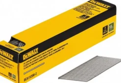 Pneumatic Finishing: 2" Long