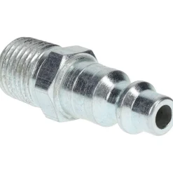 Pneumatic Hose Coupling: 1/4-18, 1/4