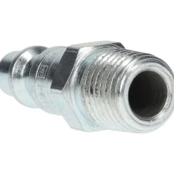 Pneumatic Hose Coupling: 1/4-18, 1/4