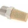 Pneumatic Muffler: 1/4" NPTF