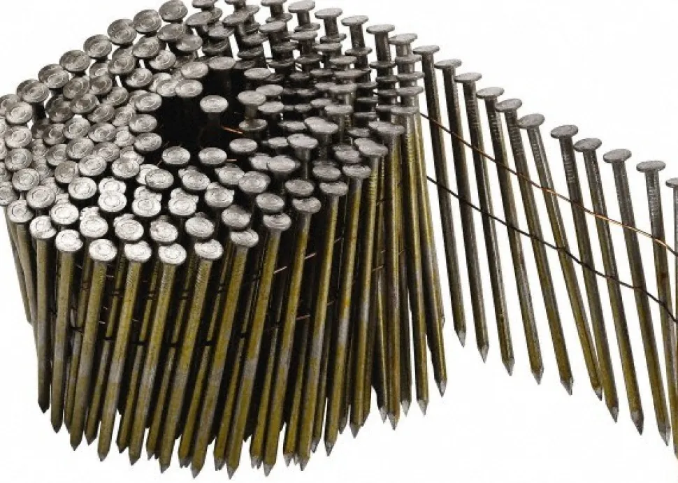 Pneumatic Roofing: 3" Long