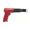 Pneumatic Scaling Hammer: 2,300 BPM, 3-1/2" Stroke Length