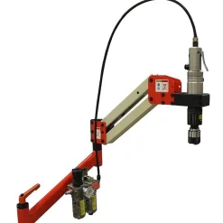 Pneumatic Tapping Arm: 39