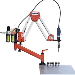 Pneumatic Tapping Arm: 58