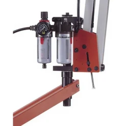 Pneumatic Tapping Arm: 58