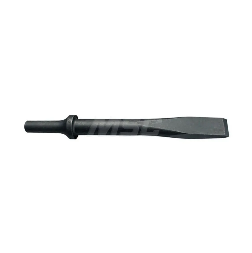 Pneumatic Tool: Cold, 5/8" Head Width, 6" OAL