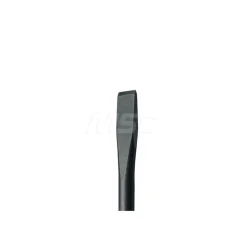 Pneumatic Tool: Cold, 5/8" Head Width, 6" OAL