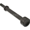 Pneumatic Tool: Concave Hammer, 1" Head Width, 6" OAL