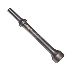 Pneumatic Tool: Pneumatic Hammer, 1" Head Width, 6" OAL