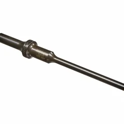 Pneumatic Tool: Roll Pin Punch, 1/4" Head Width, 6" OAL