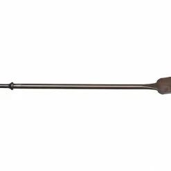 Pneumatic Tool: Scraper Punch, 2" Head Width, 24" OAL