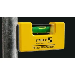 Pocket Levels: Mounting Direction: Horizontal/Vertical