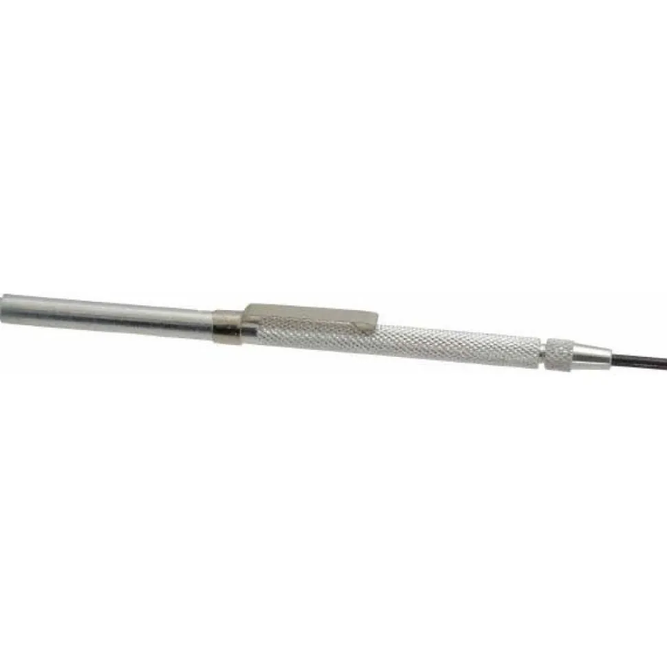 Pocket Scriber: 5-1/8" OAL