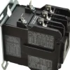 3 Pole, 25 Amp Inductive Load, 110 to 120 Coil VAC at 50/60 Hz, Nonreversible Definite Purpose Contactor