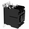 3 Pole, 30 Amp Inductive Load, 110 to 120 Coil VAC at 50/60 Hz, Nonreversible Definite Purpose Contactor