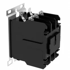 3 Pole, 30 Amp Inductive Load, 110 to 120 Coil VAC at 50/60 Hz, Nonreversible Definite Purpose Contactor