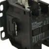 2 Pole, 25 Amp Inductive Load, 110 to 120 Coil VAC at 50/60 Hz, Nonreversible Definite Purpose Contactor