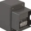 3 Poles, 30 Amp, NEMA, Enclosed Toggle Manual Motor Starter