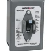 3 Poles, 30 Amp, 3PST, NEMA, Enclosed Manual Motor Starter